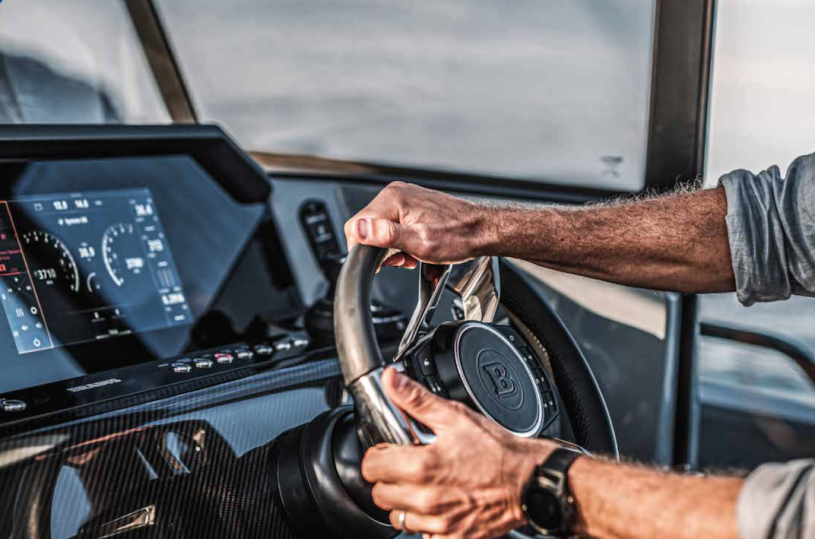 plush74 film photo shooting location scouting luxury boat sea2