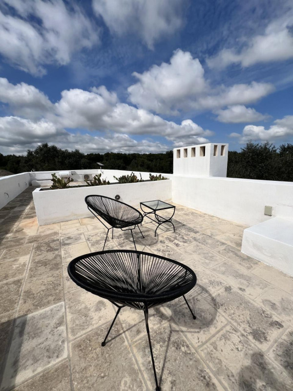 plush74 geometrische Villa Apulien 4