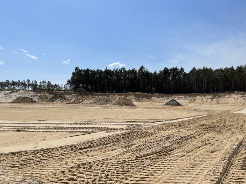 plush74 gravel pit berlin 13