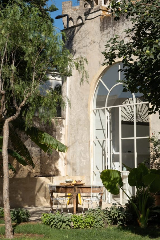 plush74 green tiled puglia palazzo 11