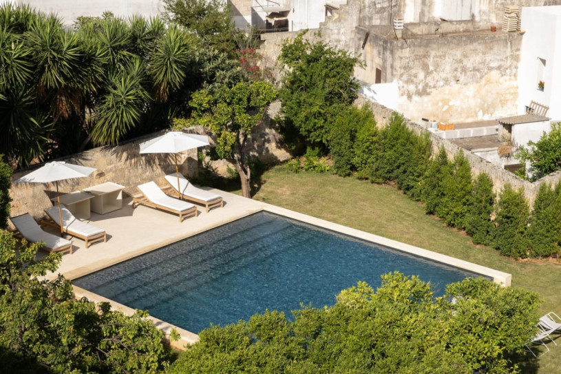 plush74 green tiled puglia palazzo 25