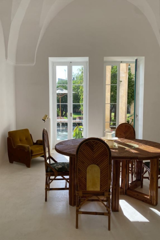 plush74 green tiled puglia palazzo 6