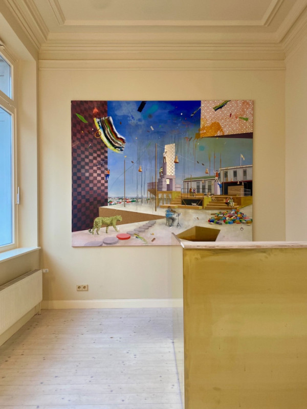 plush74 hamburgs delight showroom 4