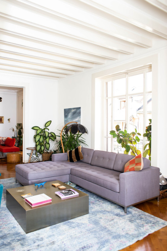plush74 haussmannian apartment in geneva 16