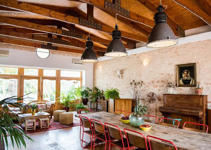 plush74 historic farmhouse villa 7