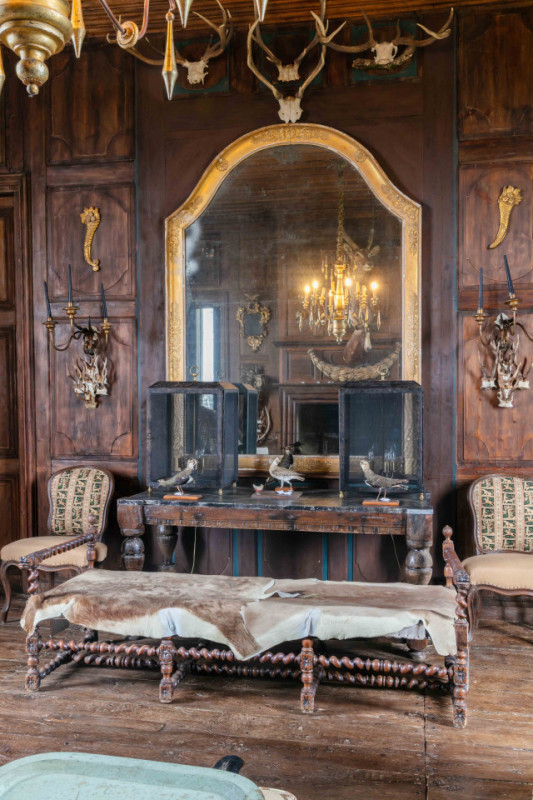 plush74 historic french chcteau in auge 11