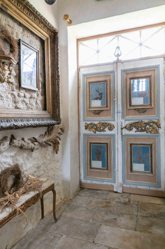 plush74 historic french chcteau in auge 12