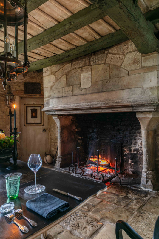 plush74 historic french chcteau in auge 13