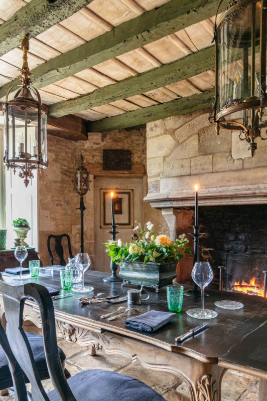 plush74 historic french chcteau in auge 4