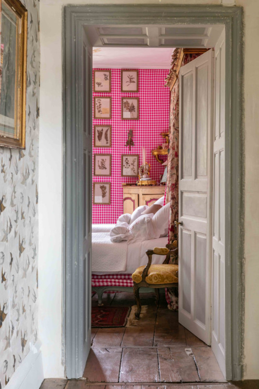 plush74 historic french chcteau in auge 52