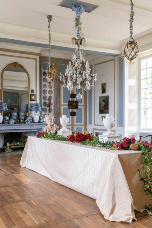 plush74 historic french chcteau in auge 53