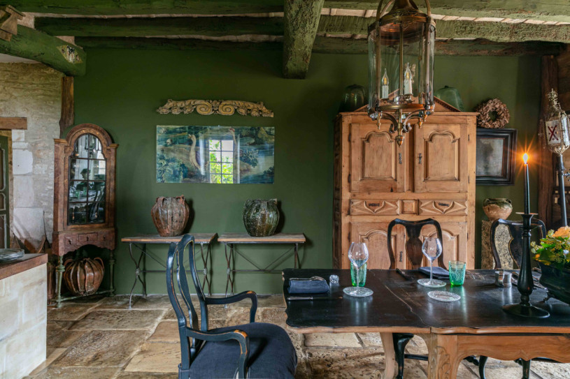 plush74 historic french chcteau in auge 6