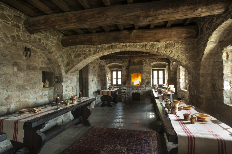 plush74 historic monastery retreat italy 4