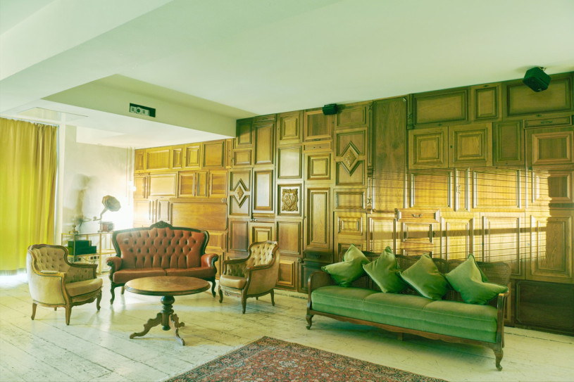 pluche74 industrieel boutique hotel berlijn 4