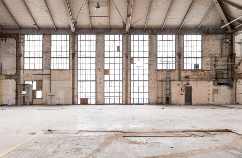 plush74 industrial charm west 40