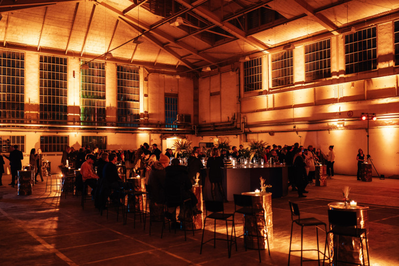 plush74 industrial charm west 48