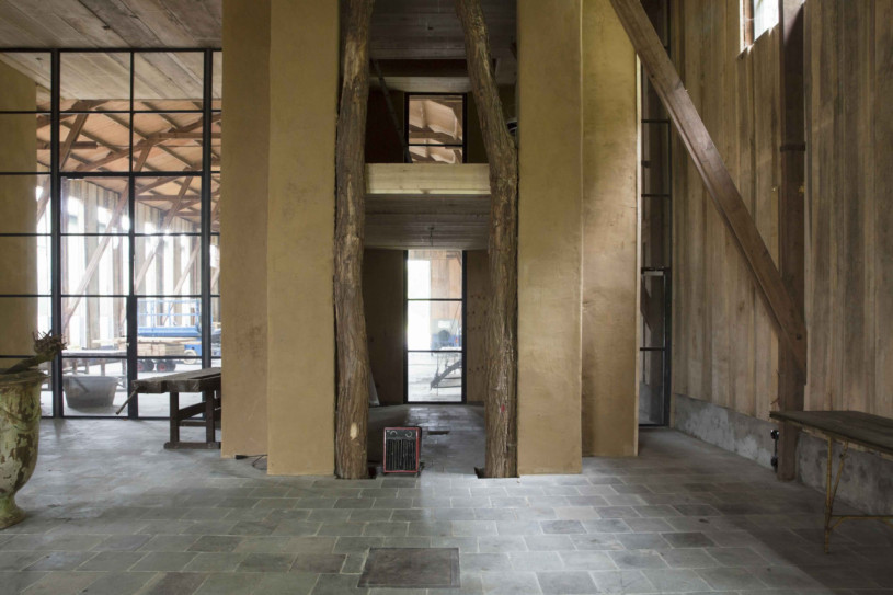 plush74 industrial counter shelter 1