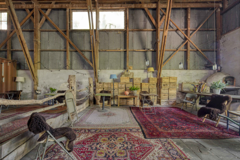 plush74 industrial counter shelter 54