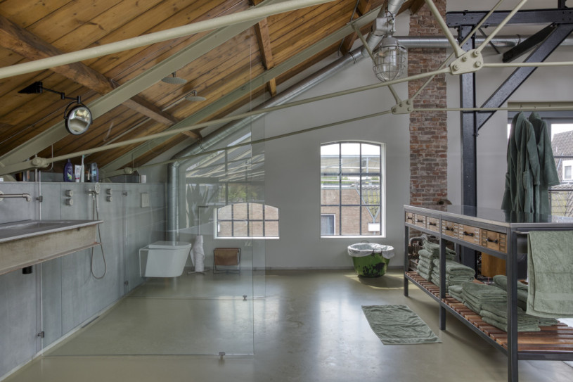 peluche74 rifugio di design industriale zutphen 50