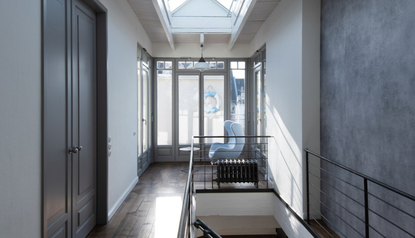 plush74 industrial rooftop loft dusseldorf 13