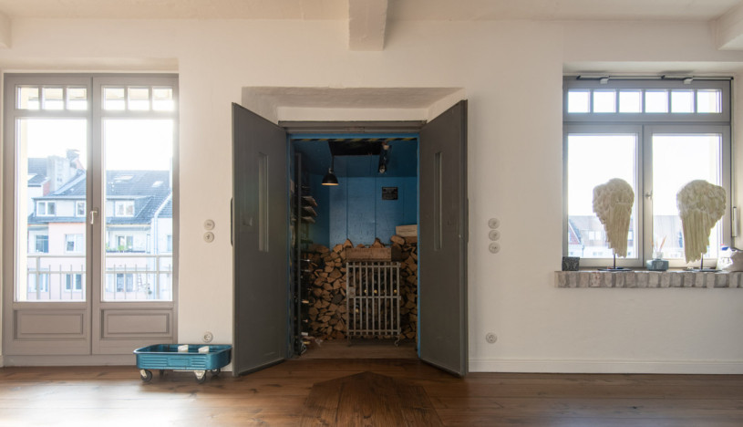 plush74 industrial rooftop loft dusseldorf 9