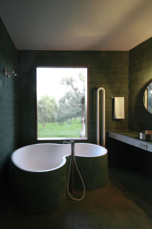 plush74 italy apulia location rent shoot film photo modern villa pool rooftop 6