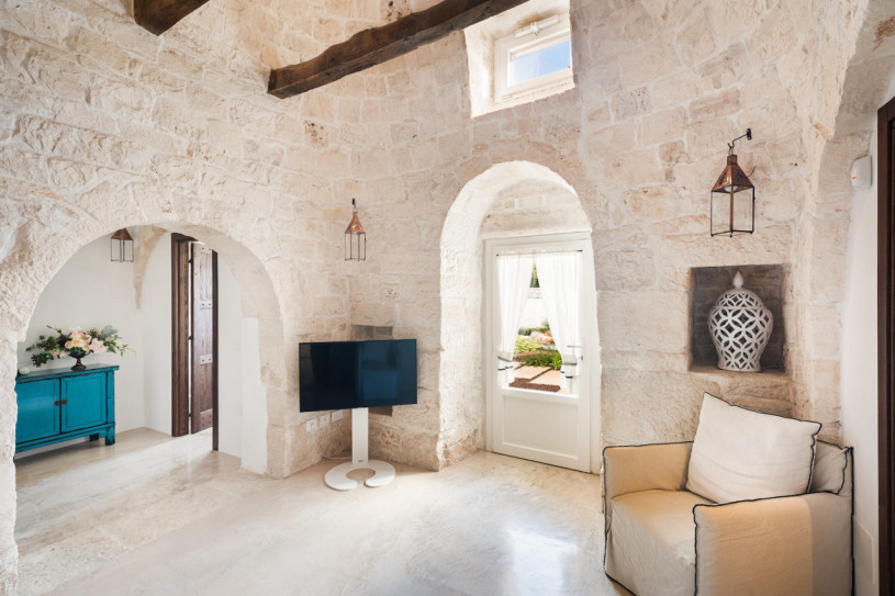 plush74 italy apulia location rent shoot film photo trullo pool 19