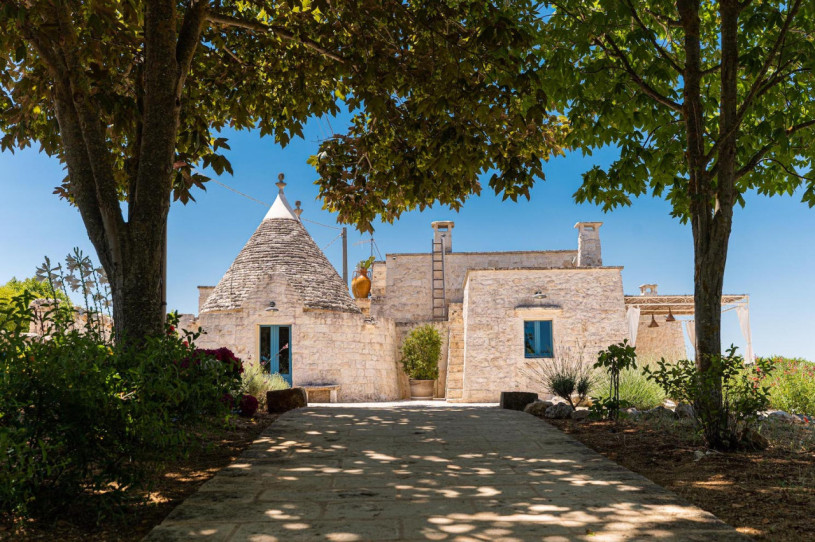 plush74 italy apulia location rent shoot film photo villa trullo pool garden 23