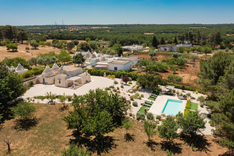 plush74 italy apulia location rent shoot film photo villa trullo pool garden 6