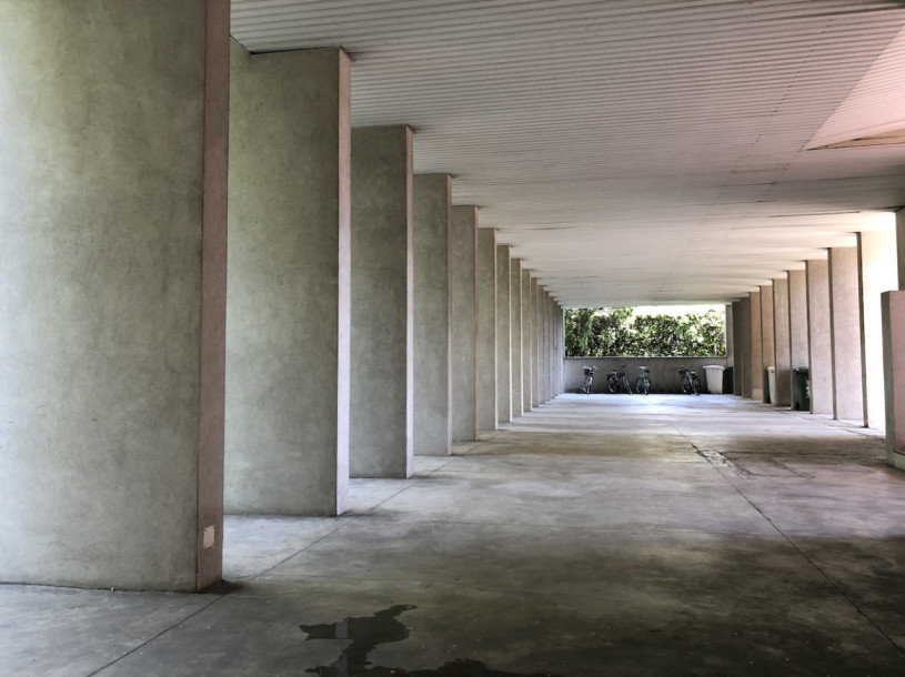 plush74 italy milano location rent shoot film photo housing brutalism concrete 1