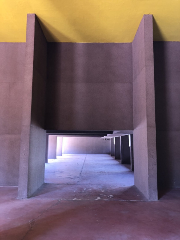 plush74 italy milano location rent shoot film photo housing brutalism concrete 26