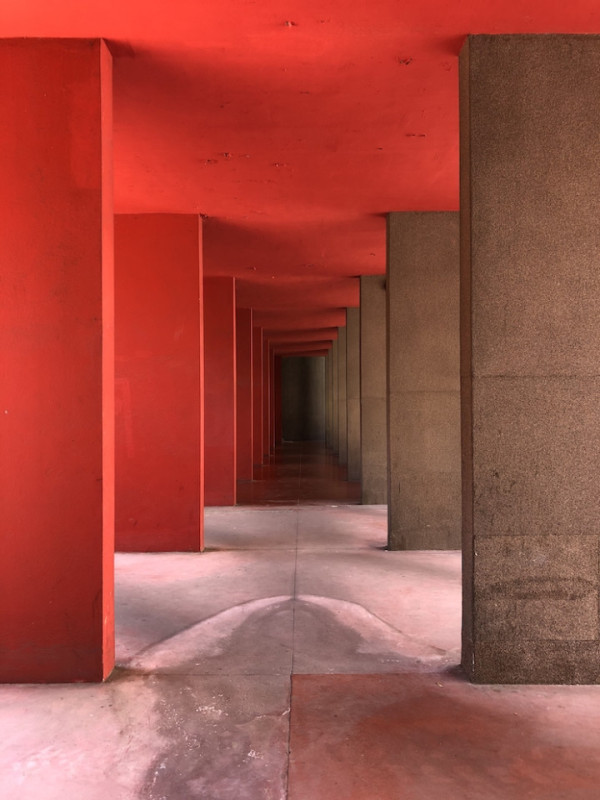 plush74 italy milano location rent shoot film photo housing brutalism concrete 32