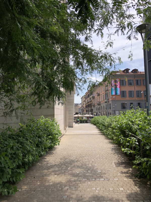 plush74 italy milano location rent shoot film photo streets housing modern architecture concrete 19