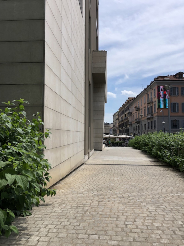 plush74 italy milano location rent shoot film photo streets housing modern architecture concrete 20