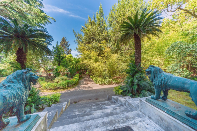 plush74 italy napoli location rent shoot film photo villa garden 11