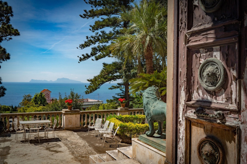 plush74 italy napoli location rent shoot film photo villa garden 21