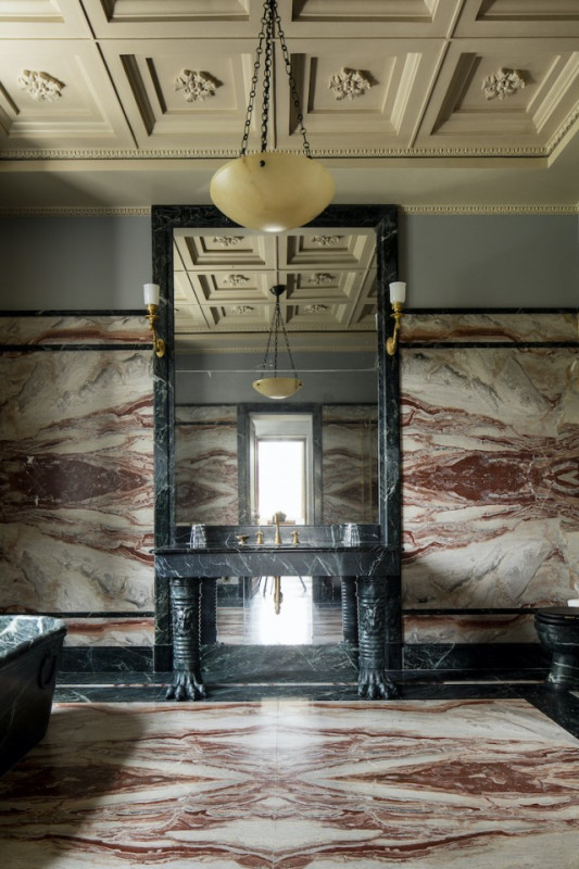 plush74 italy villa lake location rent wedding shoot film photo luxury glamour marble velvet 11