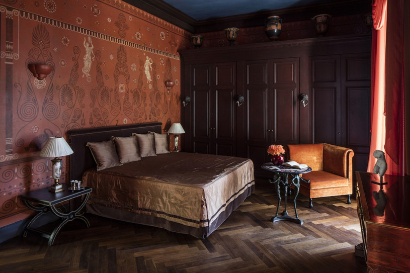 plush74 italy villa lake location rent wedding shoot film photo luxury glamour marble velvet 15