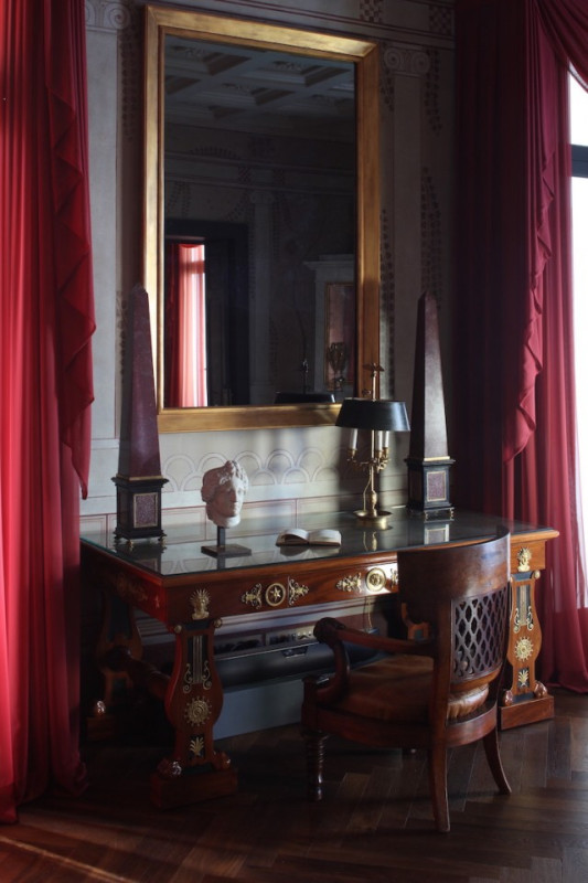 plush74 italy villa lake location rent wedding shoot film photo luxury glamour marble velvet 22