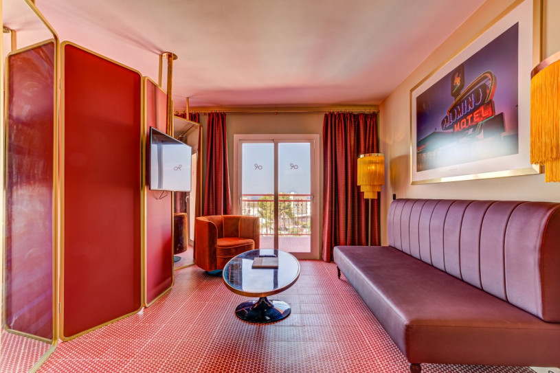 plush74 locaitons spain ibiza photo film production hotel amrican diner00008