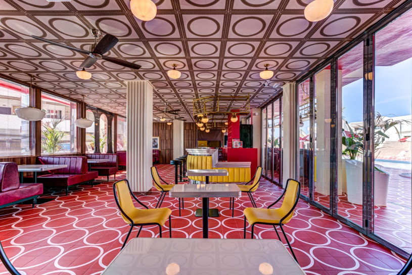 plush74 locaitons spain ibiza photo film production hotel amrican diner00019