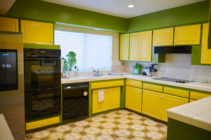 pluche74 locatie californië design vintage meubels roze paleis shoot film foto mode auto scouting11