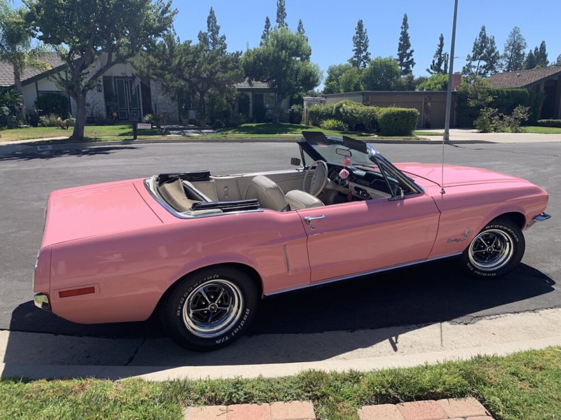 pluche74 locatie californië design vintage meubels roze paleis shoot film foto mode auto scouting16