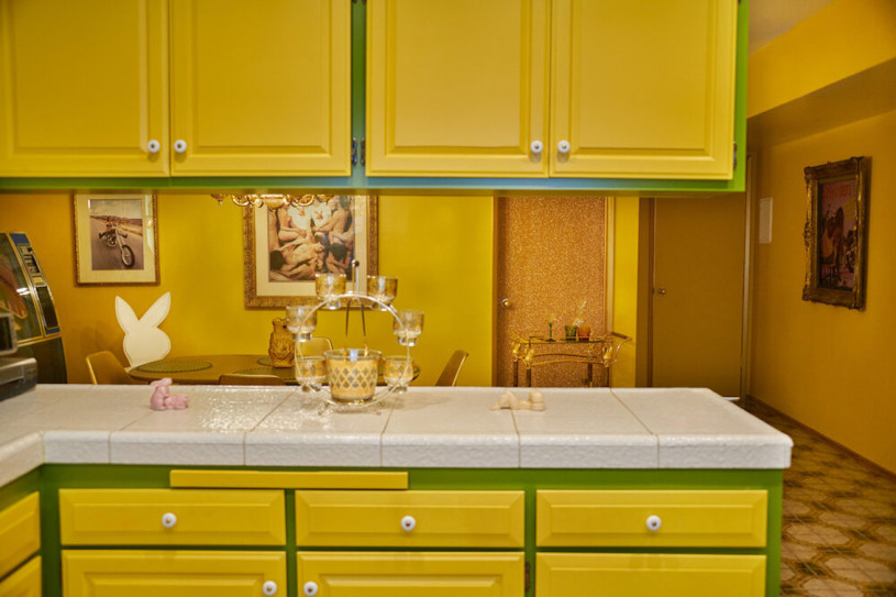 pluche74 locatie californië design vintage meubels roze paleis shoot film foto mode auto scouting7