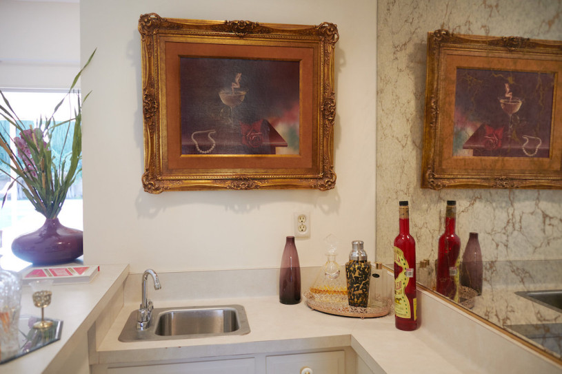 pluche74 locatie californië design vintage meubels roze paleis shoot film foto mode auto scouting93