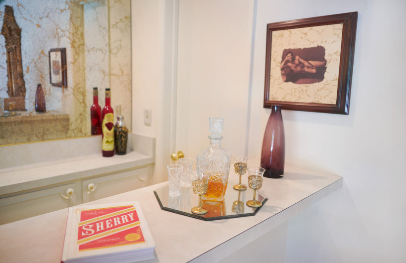 pluche74 locatie californië design vintage meubels roze paleis shoot film foto mode auto scouting96