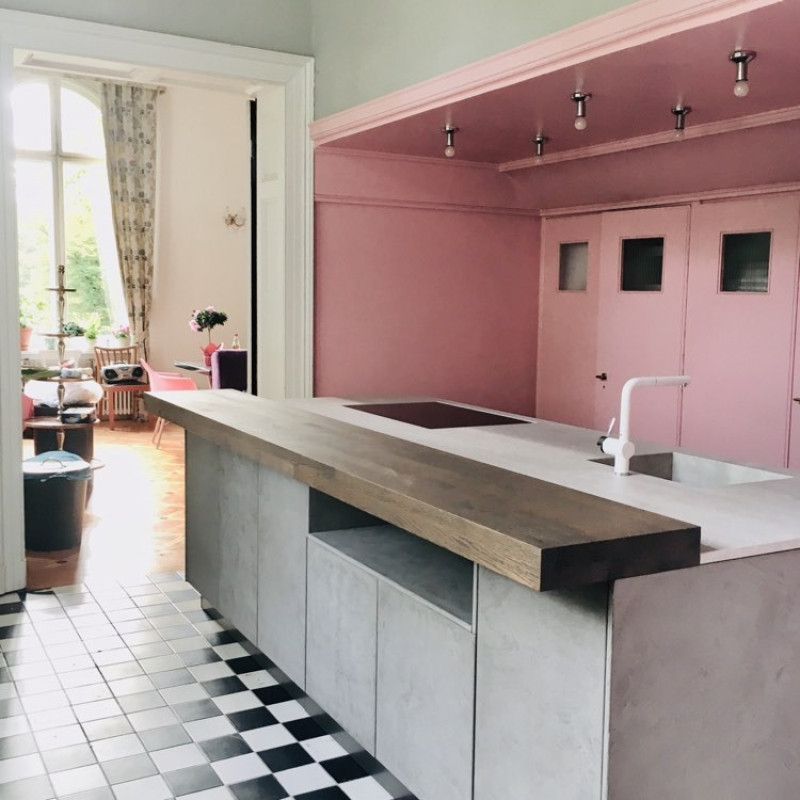 plush74 location event kueche berlin potsdam film photo shooting