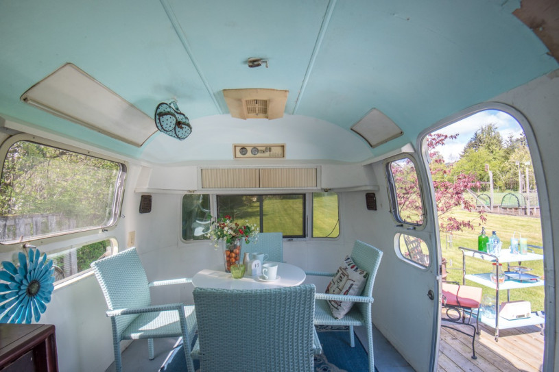 plush74 location film photo canada bc unique airstream vintage mountain vintage 1