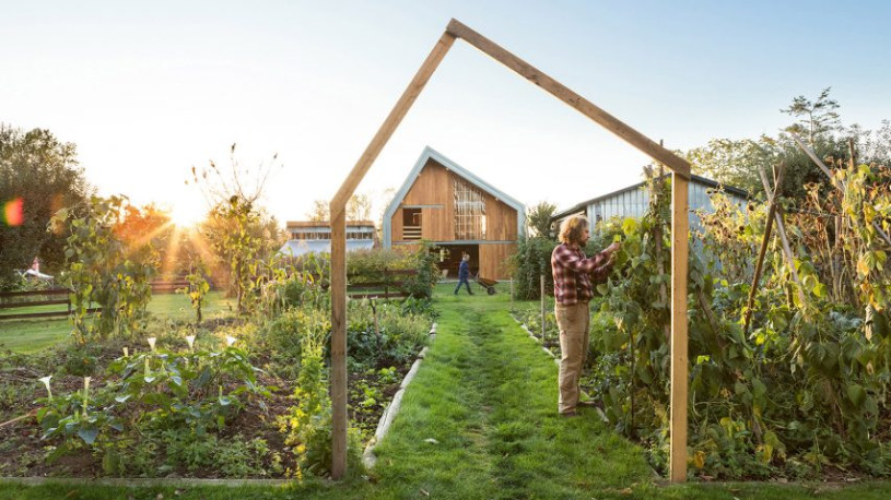 felpa74 ubicación película foto canadá bc granero único granja vista a la montaña 7