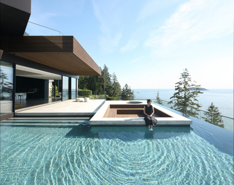 felpa74 ubicación película foto canadá bc única montaña frente al mar vista a la montaña 4